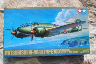 TAM61092  Mitsubishi Ki-46 III Type 100 